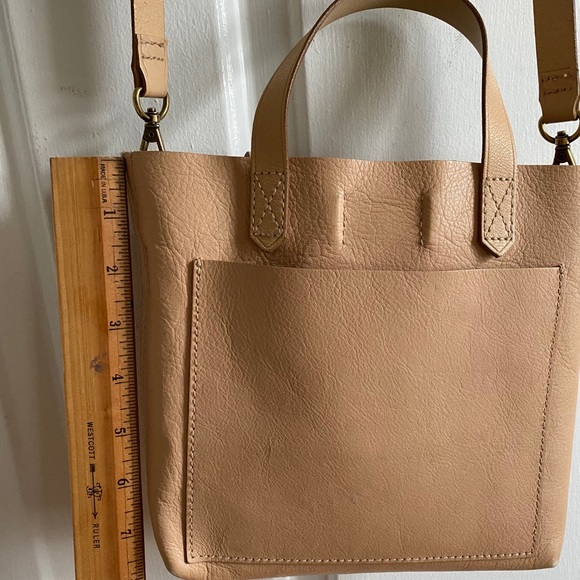 SOLD Madewell small transport crossbody - Picture 2 of 7